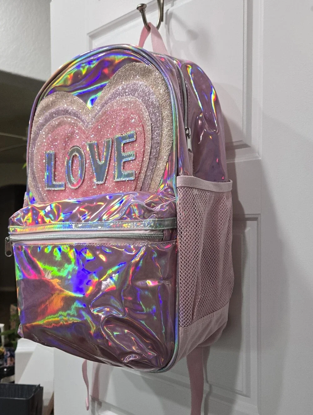 The Children's Place LOVE Backpack – EUC
